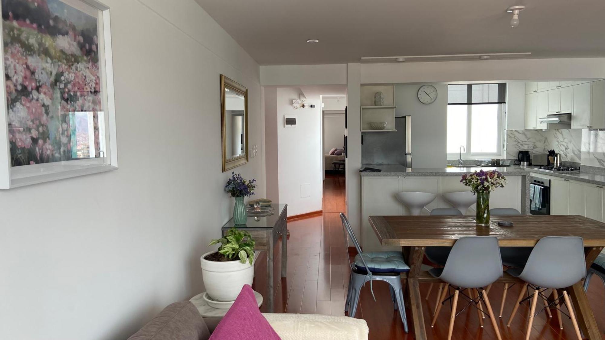 Angelitas Place Apartment Cusco